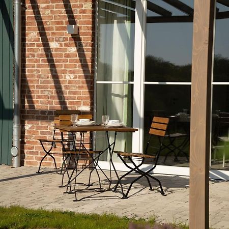 Ferienwohnung "Muehlenhof 3" - Gut Kletkamp Kültér fotó