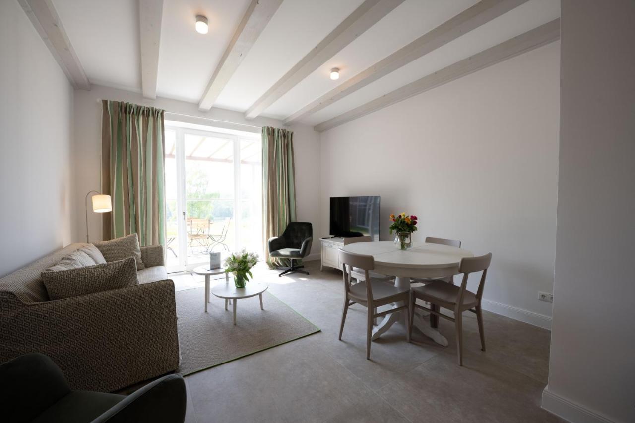 Ferienwohnung "Muehlenhof 3" - Gut Kletkamp Kültér fotó