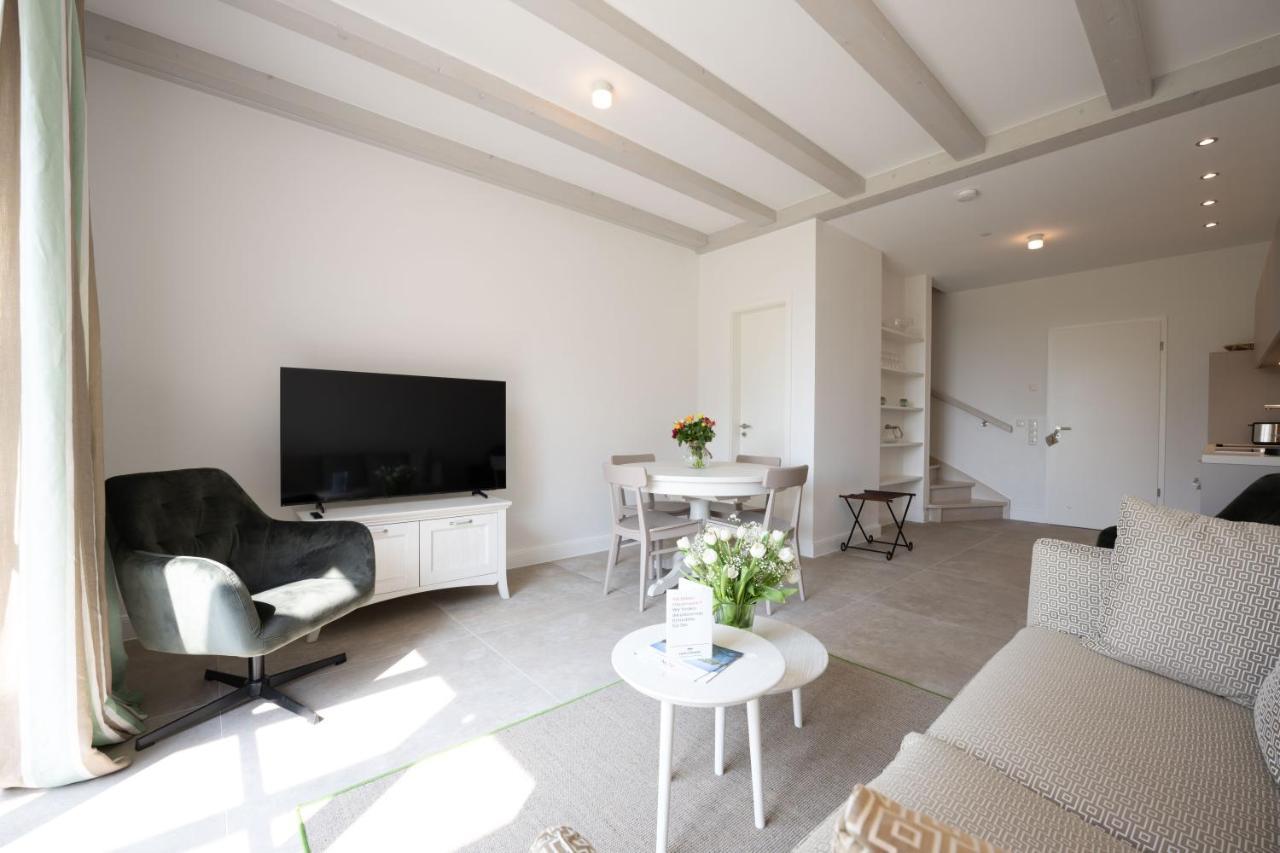 Ferienwohnung "Muehlenhof 3" - Gut Kletkamp Kültér fotó