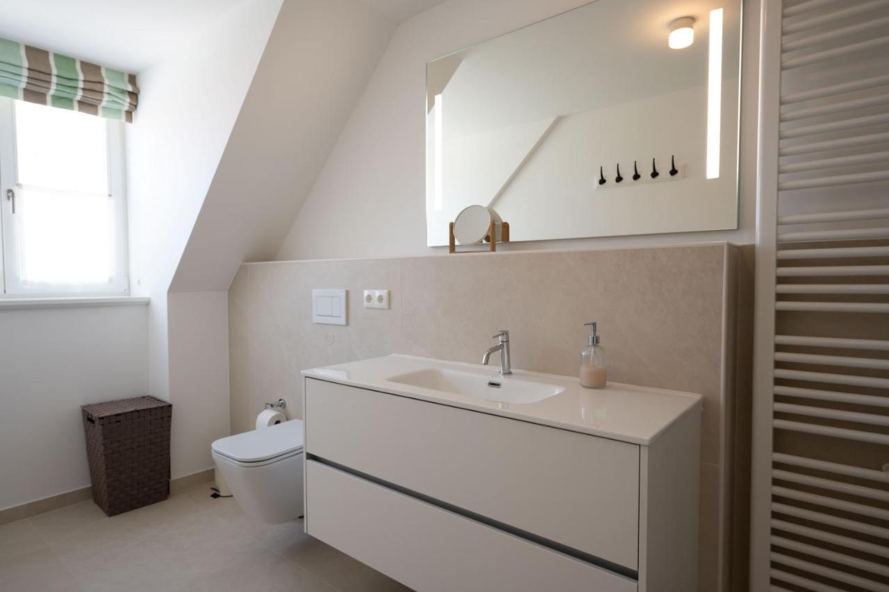 Ferienwohnung "Muehlenhof 3" - Gut Kletkamp Kültér fotó