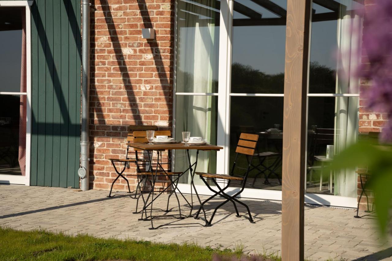 Ferienwohnung "Muehlenhof 3" - Gut Kletkamp Kültér fotó